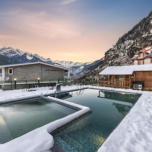 Echor Himalayan Heights Luxe Manali